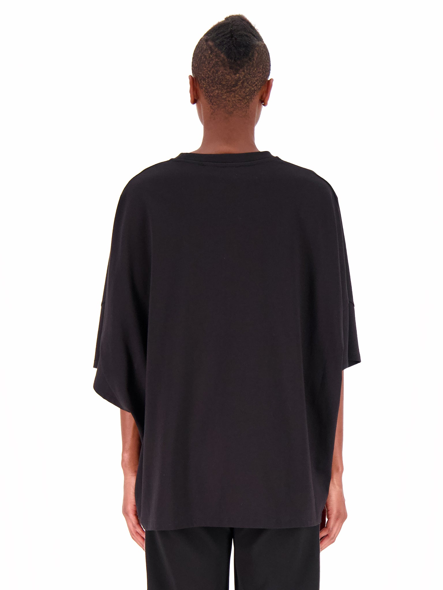 PRINTED OVERSIZE TEE-SHIRT