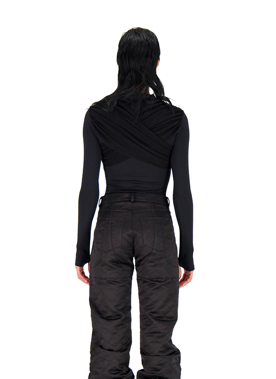 WRAP-OVER TOP