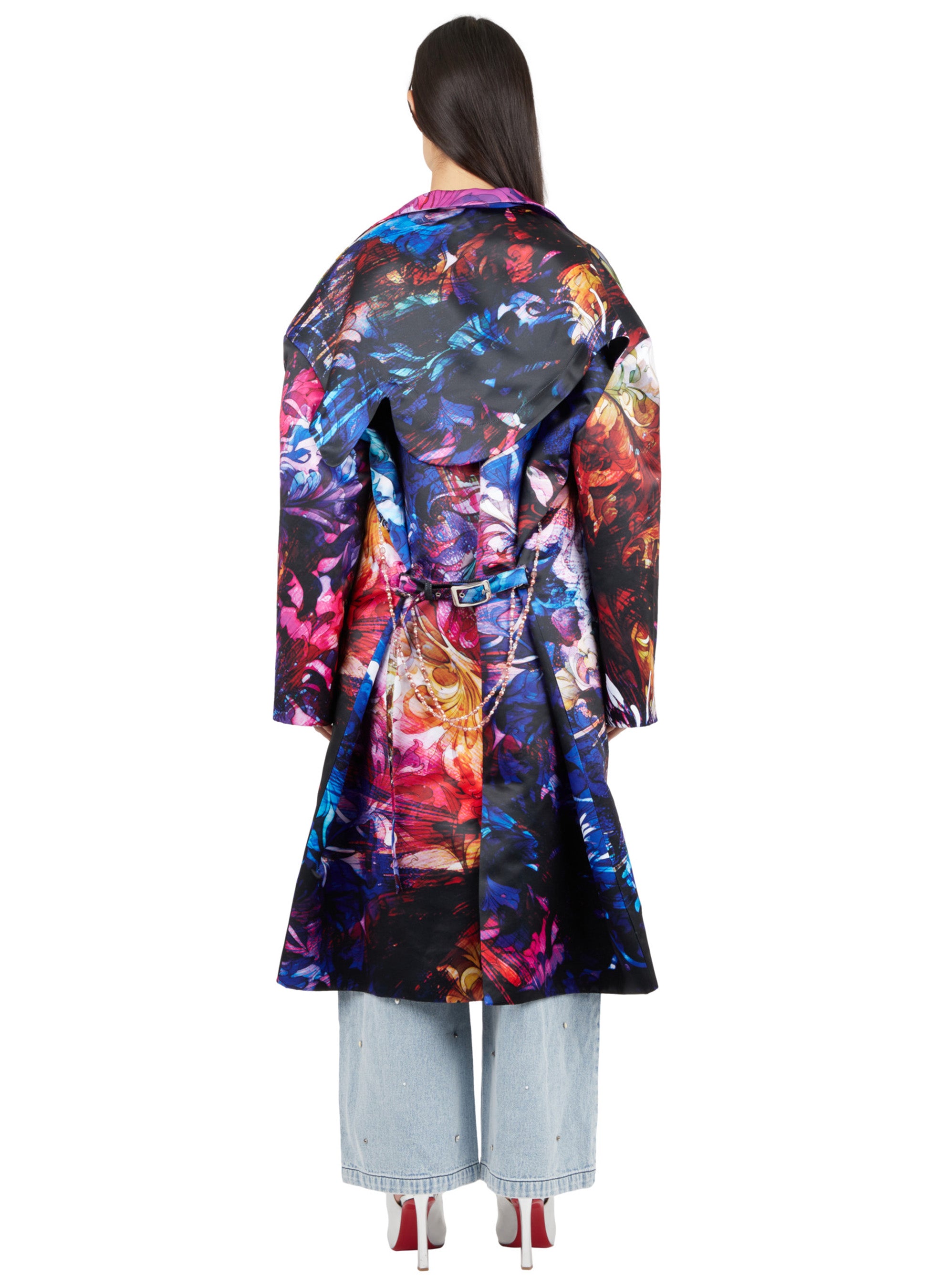 新品未使用◎fig London● pansy　coat AATHENE-H1201-08-