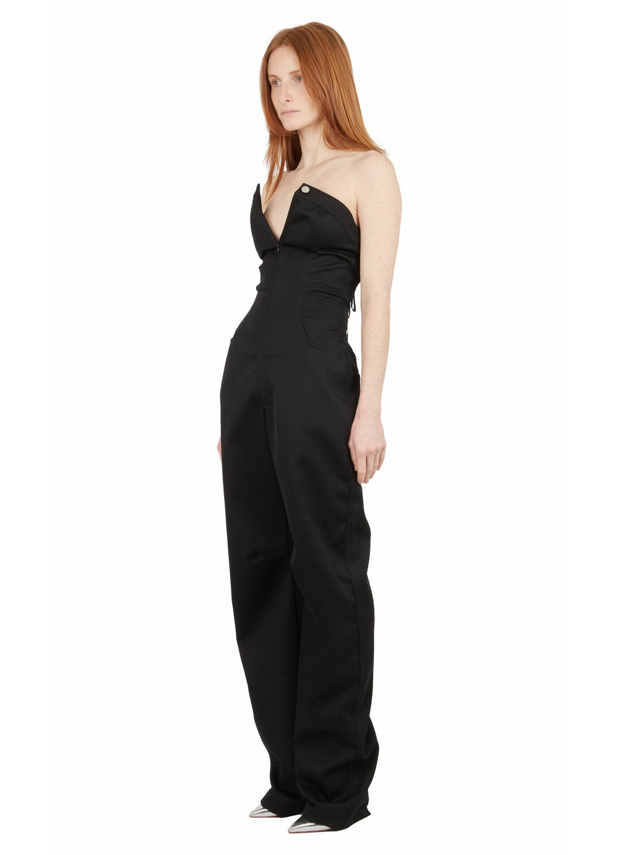 JUMPSUIT WOOL