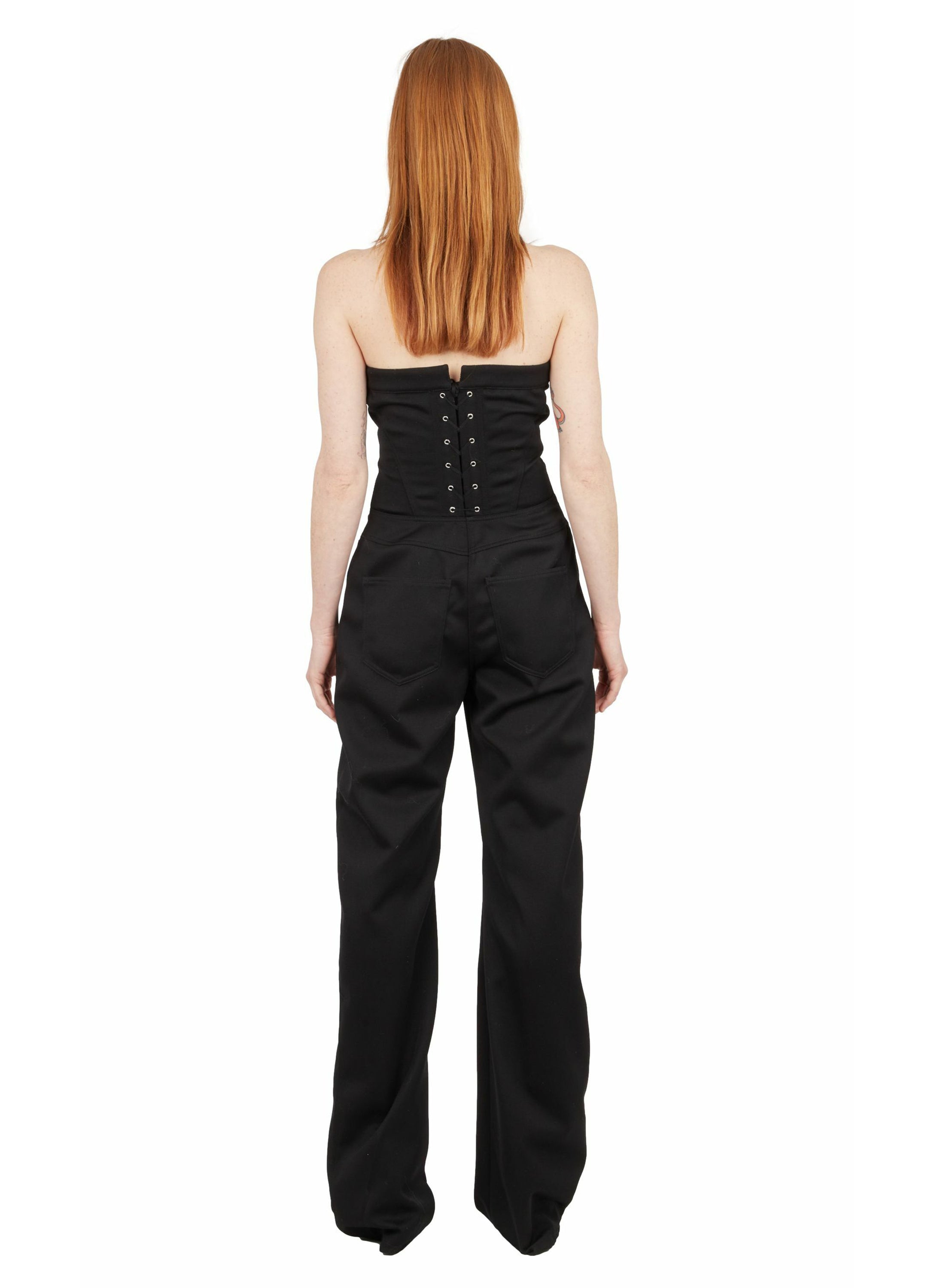JUMPSUIT WOOL
